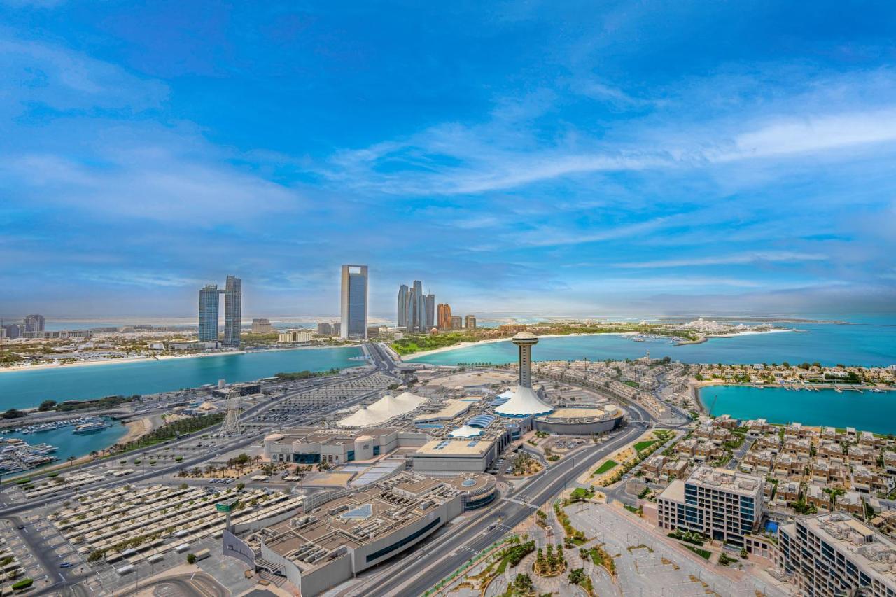 Rixos Marina Abu Dhabi Hotel Екстериор снимка