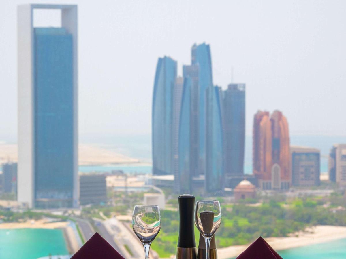 Rixos Marina Abu Dhabi Hotel Екстериор снимка