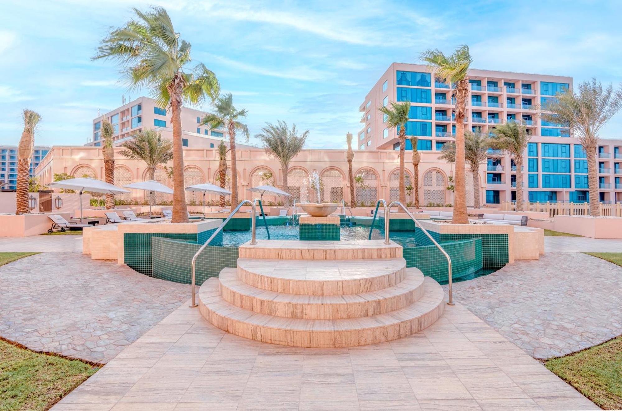 Rixos Marina Abu Dhabi Hotel Екстериор снимка